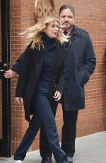 ELLEN POMPEO Arrives at The View in New York 11/09/2017