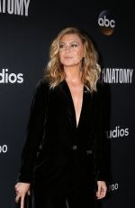 ELLEN POMPEO at 300th Grey’s Anatomy Episode Celebration in Hollywood 11/04/2017