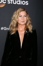 ELLEN POMPEO at 300th Grey’s Anatomy Episode Celebration in Hollywood 11/04/2017