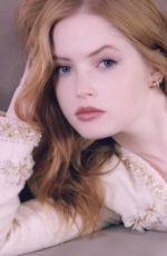 ELLIE BAMBER for Chanel 31 Rue Cambon Magazine, 2017