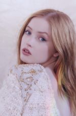 ELLIE BAMBER for Chanel 31 Rue Cambon Magazine, 2017