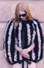 ELLIE BAMBER for Chanel 31 Rue Cambon Magazine, 2017