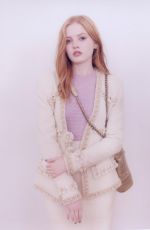 ELLIE BAMBER for Chanel 31 Rue Cambon Magazine, 2017