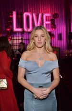 ELLIE GOULDING at Club Love in Benefit of Elton John Aids Foundation in London 11/29/2017