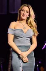 ELLIE GOULDING at Club Love in Benefit of Elton John Aids Foundation in London 11/29/2017