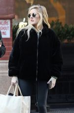 ELLIE GOULDING Heading to a Gym in London 11/17/2017