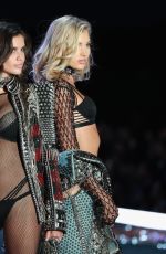 ELSA HOSK at 2017 Victoria’s Secret Fashion Show in Shanghai 11/20/2017