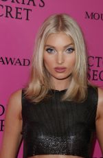 ELSA HOSK at 2017 VS Fashion Show After Party in Shanghai 11/20/2017