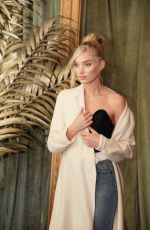 ELSA HOSK at #dwnightout Cocktail in New York 11/09/2017
