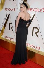 ELSA HOSK at #revolveawards in Hollywood 11/02/2017