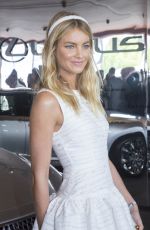 ELYSE TAYLOR at Derby Day in Melbourne 11/04/2017