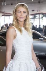 ELYSE TAYLOR at Derby Day in Melbourne 11/04/2017