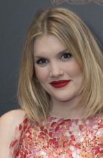 EMERALD FENNELL at Leopard Awards in Aid of the Prince’s Trust in London 11/15/2017