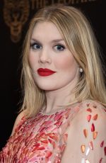 EMERALD FENNELL at Leopard Awards in Aid of the Prince’s Trust in London 11/15/2017