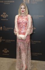 EMERALD FENNELL at Leopard Awards in Aid of the Prince’s Trust in London 11/15/2017