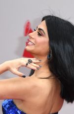 EMERAUDE TOUBIA at Latin Grammy Awards 2017 in Las Vegas 11/16/2017