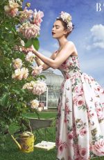 EMILIA CLARKE for Harper