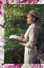 EMILIA CLARKE for Harper