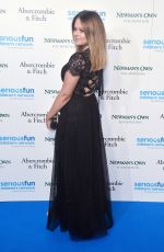 EMILY ATACK at Seriousfun Children’s Network Gala in London 11/07/2017