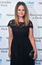EMILY ATACK at Seriousfun Children’s Network Gala in London 11/07/2017