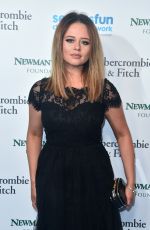 EMILY ATACK at Seriousfun Children’s Network Gala in London 11/07/2017