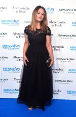 EMILY ATACK at Seriousfun Children’s Network Gala in London 11/07/2017