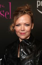 EMILY BERGL at The Marvelous Mrs. Maisel TV SERIES Premiere in New York 11/13/2017