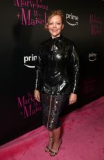 EMILY BERGL at The Marvelous Mrs. Maisel TV SERIES Premiere in New York 11/13/2017