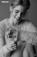 EMILY BETT RICKARDS for Vulkan Magazine, December 2017