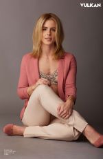 EMILY BETT RICKARDS for Vulkan Magazine, December 2017