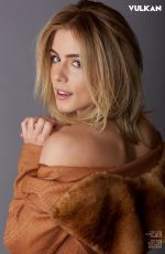 EMILY BETT RICKARDS for Vulkan Magazine, December 2017