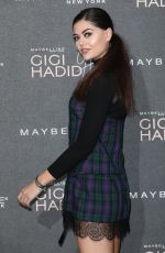 EMILY CANHAM at Gigi Hadid x Maybelline Party in London 11/07/2017