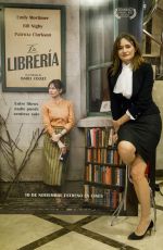 EMILY MORTIMER at The Bookshop Photo Call in Madrid 08/11/2017