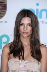 EMILY RATAJKOWSKI at Hawn Foundation Gala in Los Angeles 11/03/2017