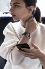 EMILY RATAJKOWSKI for DKNY Smartwatch