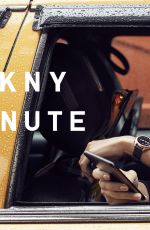 EMILY RATAJKOWSKI for DKNY Smartwatch
