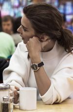 EMILY RATAJKOWSKI for DKNY Smartwatch