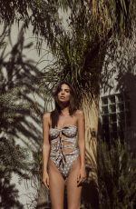 EMILY RATAJKOWSKI for Inamorata Swimwear 2017