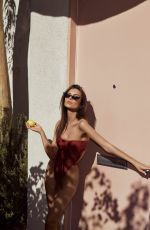 EMILY RATAJKOWSKI for Inamorata Swimwear 2017