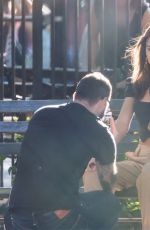 EMILY RATAJKOWSKI Out with a Friend in New York 10/27/2017