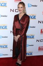 EMILY WICKERSHAM at TV Guide Magazine Cover Party in Studio City 11/06/2017