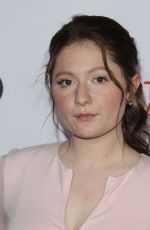 EMMA KENNEY at Television Academy Hall of Fame Induction in Los Angeles 11/15/2017
