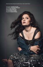 EMMA KENNEY in Bello Magazine, October 2017