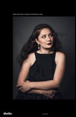 EMMA KENNEY in Bello Magazine, October 2017