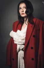 EMMA KENNEY in Bello Magazine, October 2017