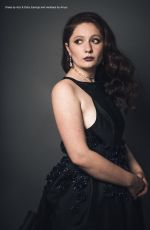 EMMA KENNEY in Bello Magazine, October 2017