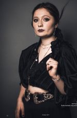 EMMA KENNEY in Bello Magazine, October 2017