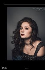 EMMA KENNEY in Bello Magazine, October 2017
