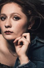 EMMA KENNEY in Bello Magazine, October 2017