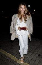 EMMA LOUISE CONNOLLY at Lipsy Winter Wonderland Party in London 11/22/2017
